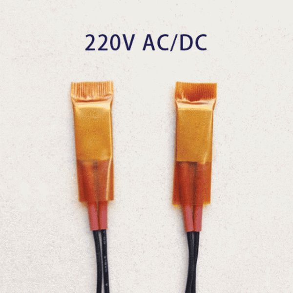 Позисторный нагреватель PTC50V22C8 — фото 2